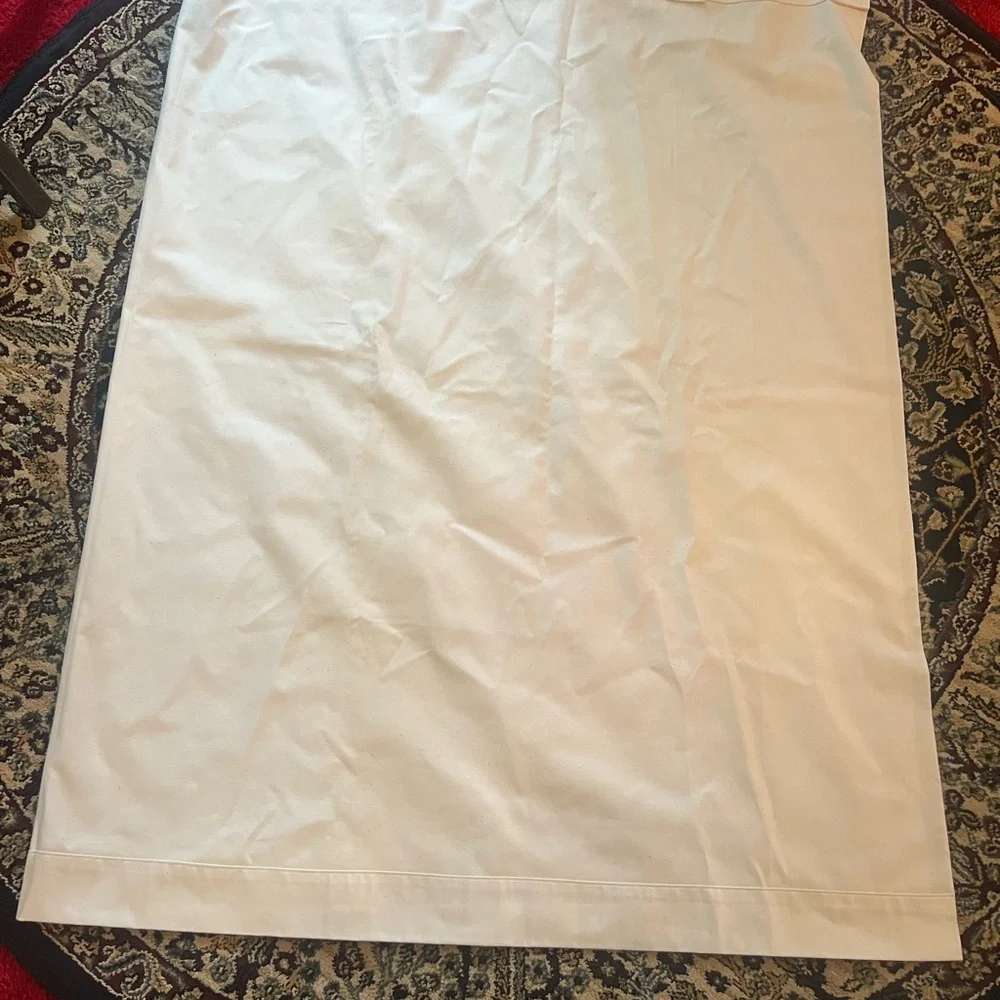 Pair Tab Top Curtain Drapery Panels